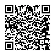 QR Code for Phone number +2694638983