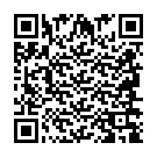 QR Code for Phone number +2694638998
