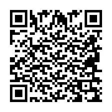 QR Code for Phone number +2694639013