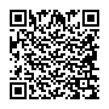 QR Code pour le numéro de téléphone +2694639056