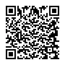 QR Code pour le numéro de téléphone +2694639064