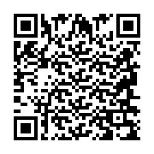 QR kód a telefonszámhoz +2694639071