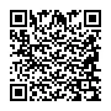 QR kód a telefonszámhoz +2694639075