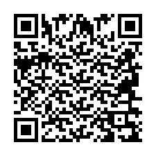 QR Code for Phone number +2694639103