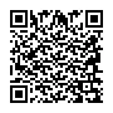 QR Code for Phone number +2694639150