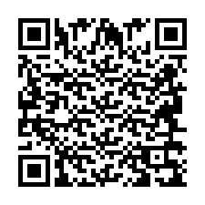 QR Code for Phone number +2694639182