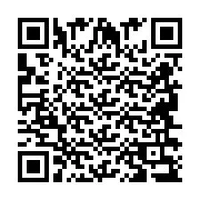 Código QR para número de telefone +2694639356