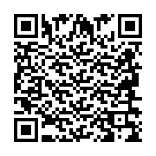 QR Code for Phone number +2694639408