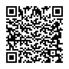 QR Code for Phone number +2694639424