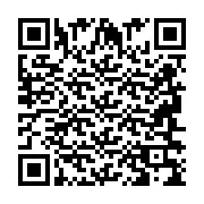 QR Code for Phone number +2694639425