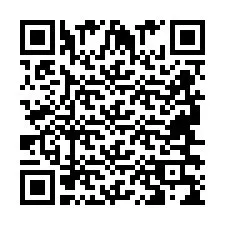 QR Code for Phone number +2694639427