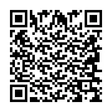 QR Code for Phone number +2694639434