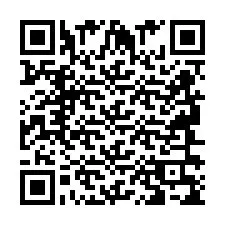 QR Code for Phone number +2694639504