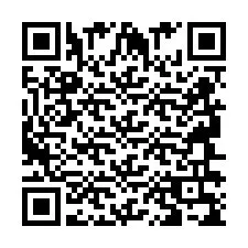 QR Code for Phone number +2694639550