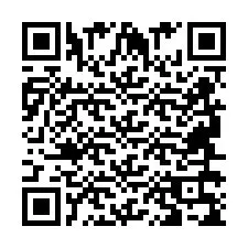 QR Code for Phone number +2694639587