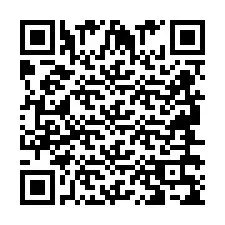 QR Code for Phone number +2694639588