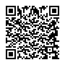 QR-код для номера телефона +2694639619