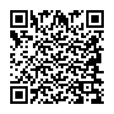 QR kód a telefonszámhoz +2694639628