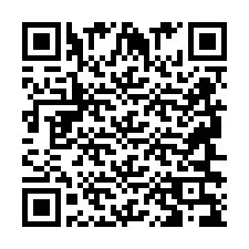 QR kód a telefonszámhoz +2694639631