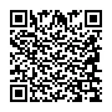 QR-code voor telefoonnummer +2694639670