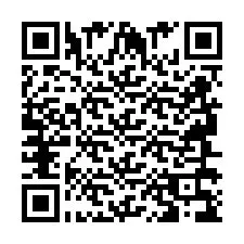 QR Code for Phone number +2694639684