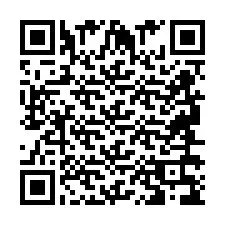 QR-koodi puhelinnumerolle +2694639689