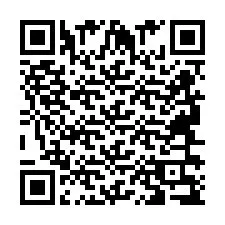 QR-код для номера телефона +2694639703