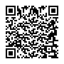 QR код за телефонен номер +2694639705