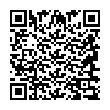 QR kód a telefonszámhoz +2694639721