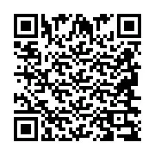 QR-code voor telefoonnummer +2694639729