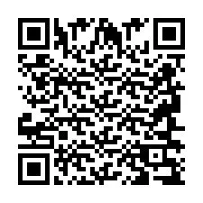 Codice QR per il numero di telefono +2694639731