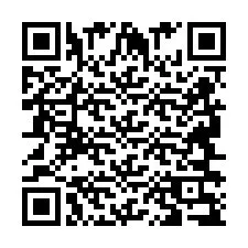 Código QR para número de teléfono +2694639732