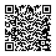 QR Code pour le numéro de téléphone +2694639737