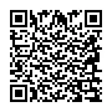 QR Code pour le numéro de téléphone +2694639740