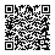 QR kód a telefonszámhoz +2694639741