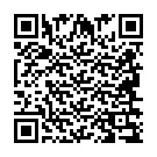 QR-code voor telefoonnummer +2694639746