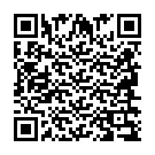 QR-код для номера телефона +2694639748