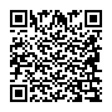 QR-код для номера телефона +2694639752