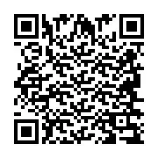 QR Code pour le numéro de téléphone +2694639766