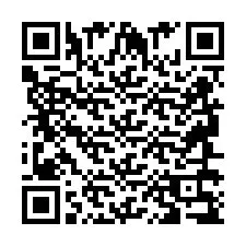 Codice QR per il numero di telefono +2694639781