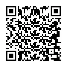 Código QR para número de teléfono +2694639782