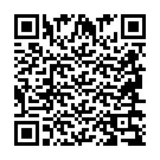 Código QR para número de teléfono +2694639789