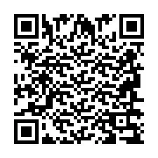 QR-code voor telefoonnummer +2694639795