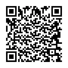 Kod QR dla numeru telefonu +2694639802