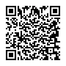 QR Code สำหรับหมายเลขโทรศัพท์ +2694639804