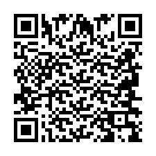 QR Code สำหรับหมายเลขโทรศัพท์ +2694639838