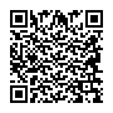 QR-Code für Telefonnummer +2694639852