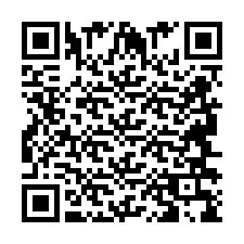 QR код за телефонен номер +2694639872