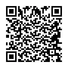 QR kód a telefonszámhoz +2694639877