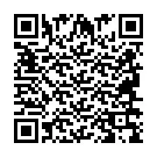 QR Code for Phone number +2694639893